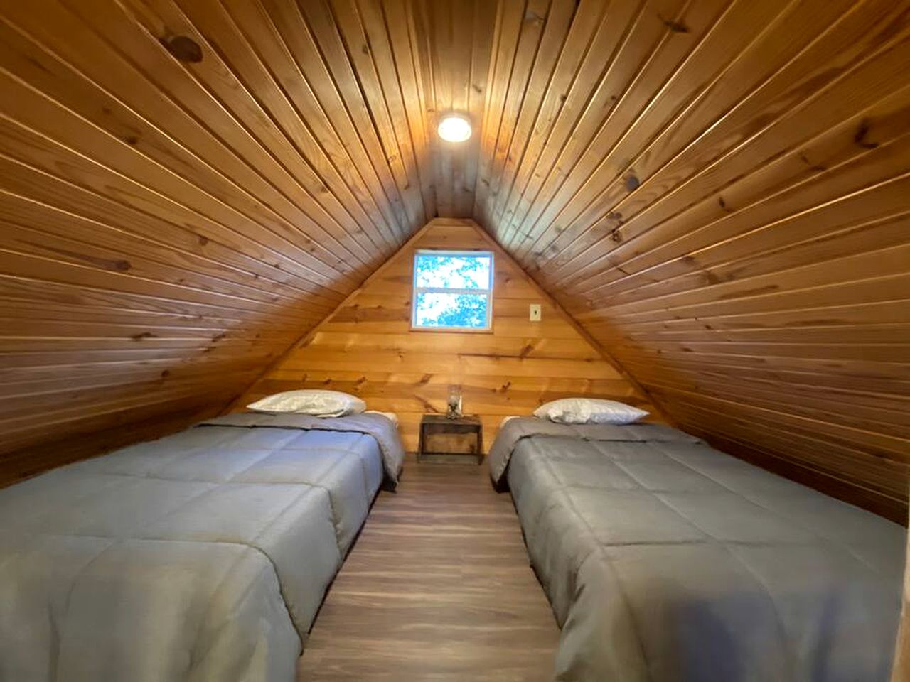 Rustic Texas Hill Country Vacation Rental with a Fire Pit