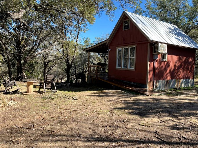 Cabins (United States of America, Marble Falls, Texas)