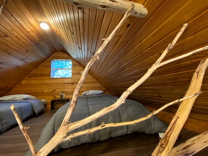 Cabins (United States of America, Marble Falls, Texas)