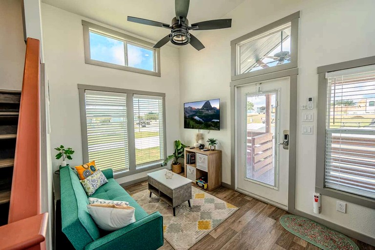 Tiny Houses (United States of America, Fredericksburg, Texas)