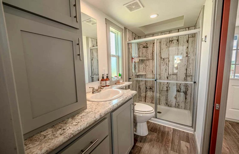 Tiny Houses (United States of America, Fredericksburg, Texas)