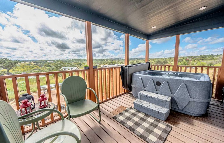 Tiny Houses (United States of America, Fredericksburg, Texas)