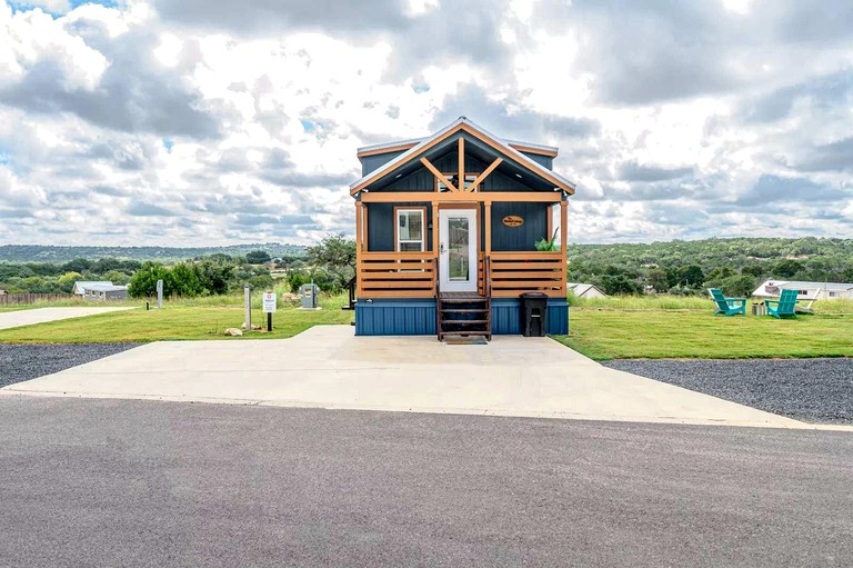 Tiny Houses (United States of America, Fredericksburg, Texas)