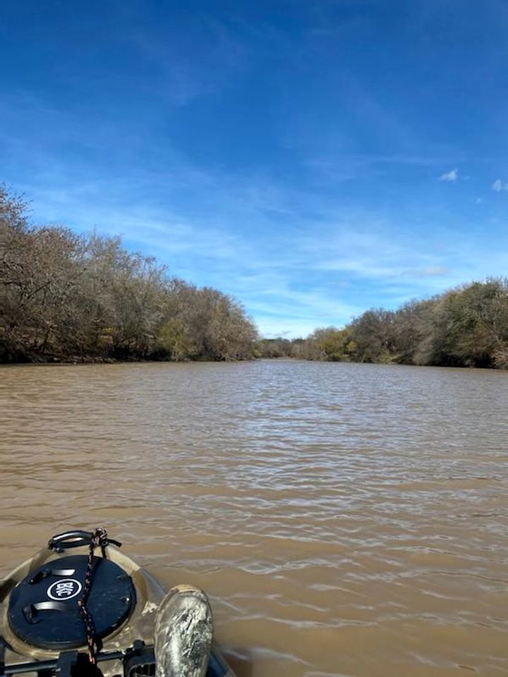 Incredible Safari Tent with Fire Pit in San Saba, Texas