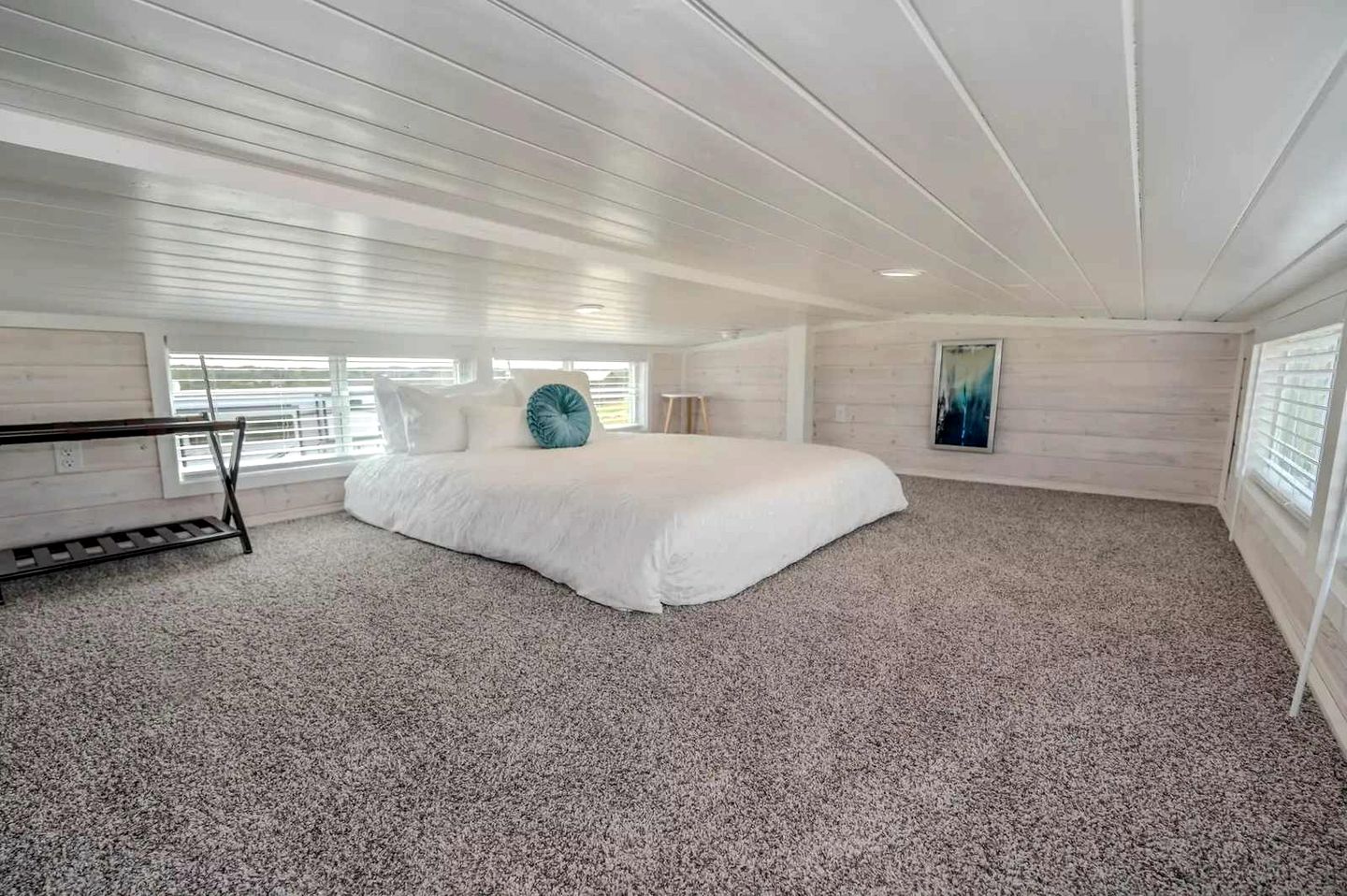 Charming and Spacious Tiny Home Escape with Resort-Style Pool and Hill Country Views Near Fredericksburg, TX