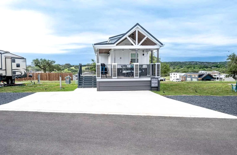 Tiny Houses (United States of America, Fredericksburg, Texas)