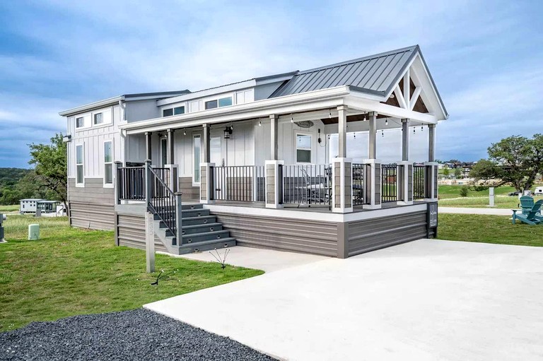 Tiny Houses (United States of America, Fredericksburg, Texas)