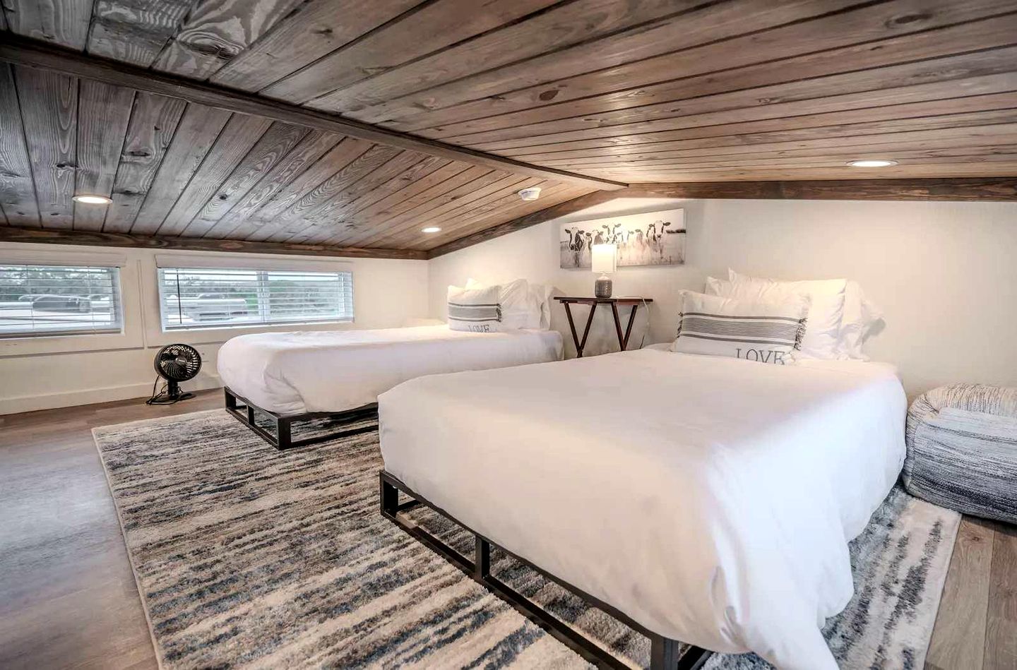 Welcoming Tiny Home Getaway with Resort Amenities Near Fredericksburg, TX