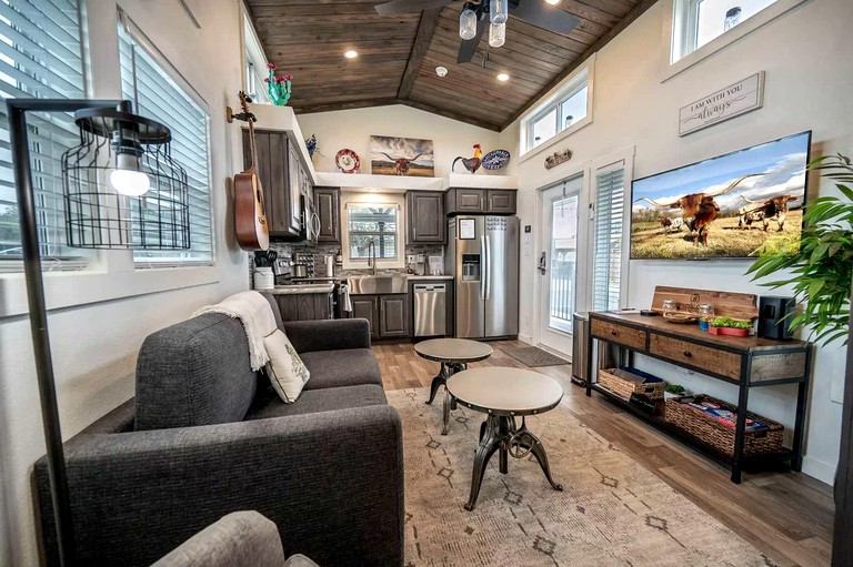 Tiny Houses (United States of America, Fredericksburg, Texas)