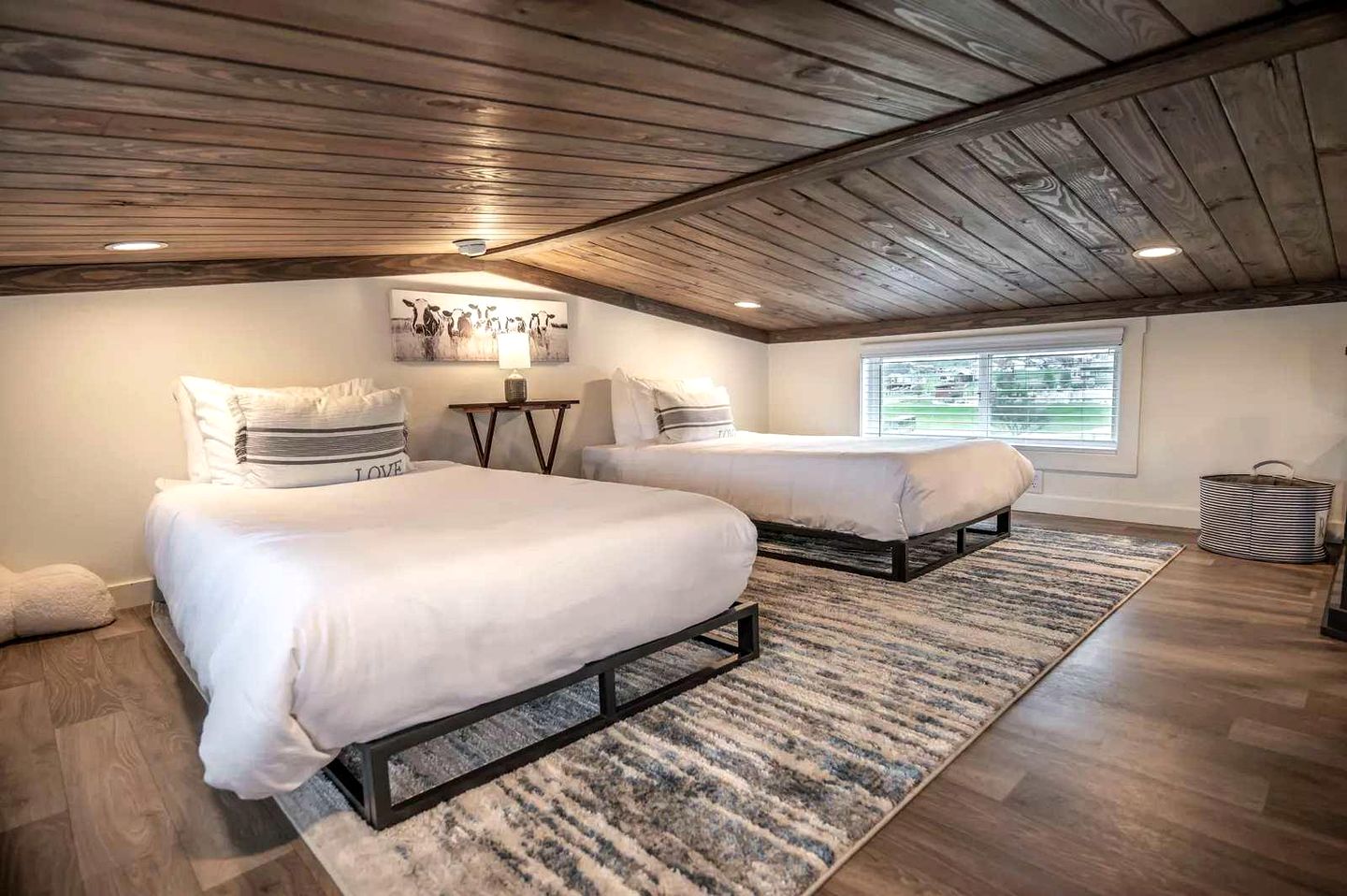 Welcoming Tiny Home Getaway with Resort Amenities Near Fredericksburg, TX