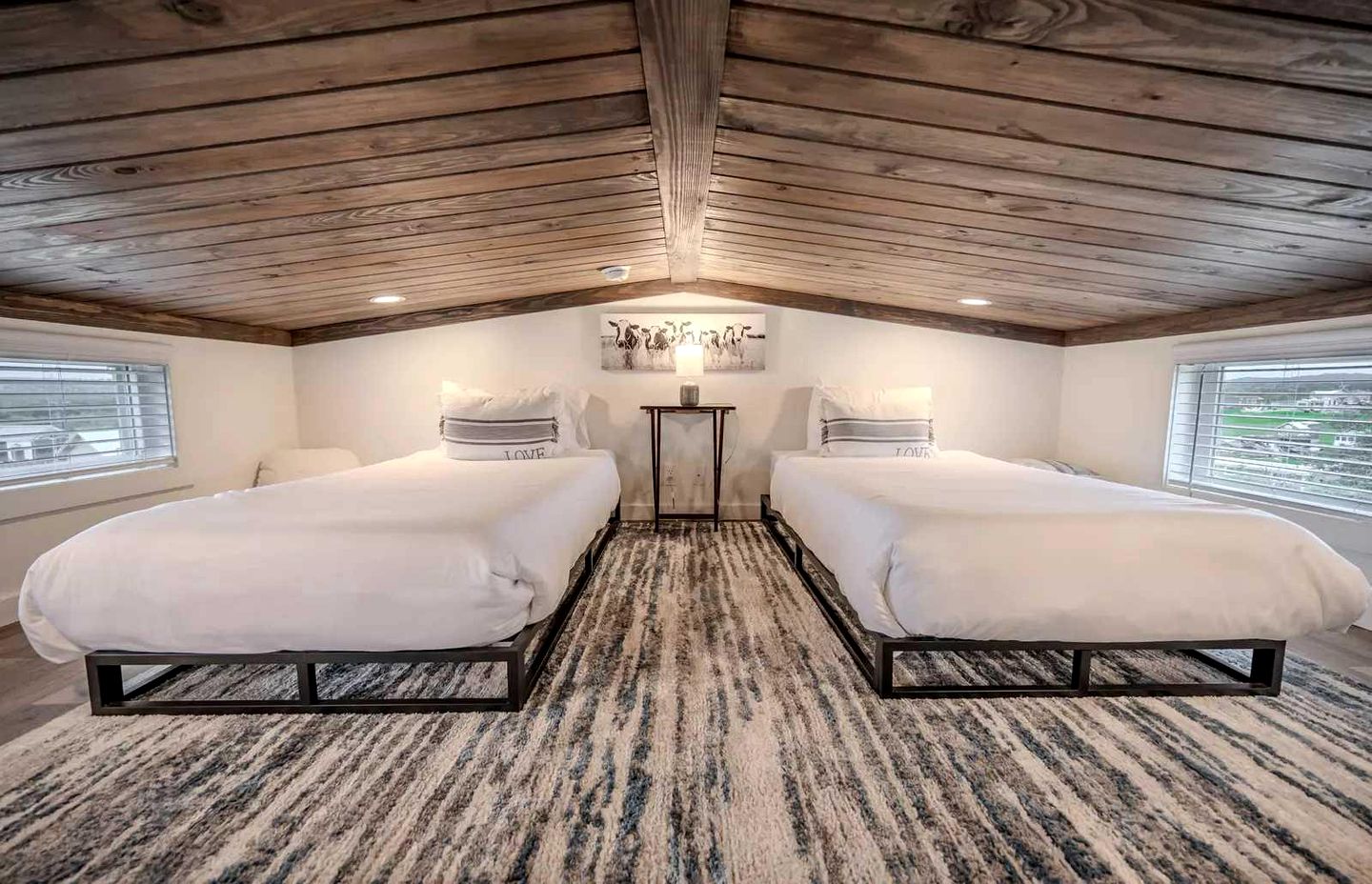 Welcoming Tiny Home Getaway with Resort Amenities Near Fredericksburg, TX