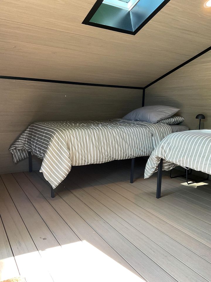 Tiny Cabin Lovely for Outdoor Adventures in Pennsylvania