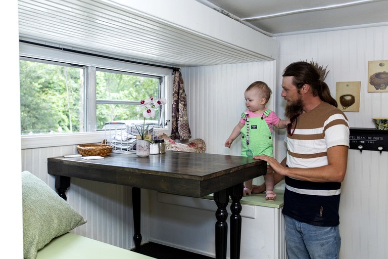 Tiny Houses (United States of America, Mill Spring, North Carolina)