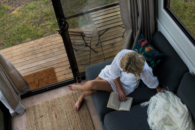 Tiny Houses (Australia, Windeyer, New South Wales)
