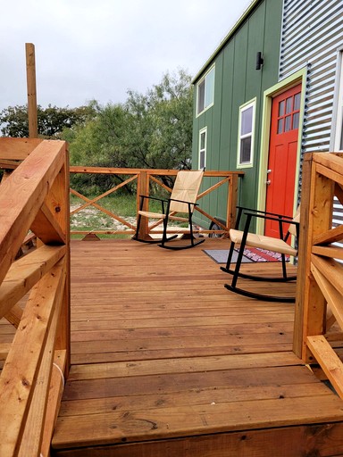 Tiny Houses (United States of America, Camp Wood, Texas)