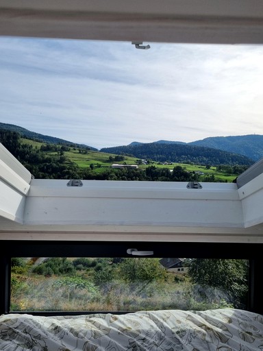 Tiny Houses (France, Saint Maurice Sur Moselle, Grand Est)