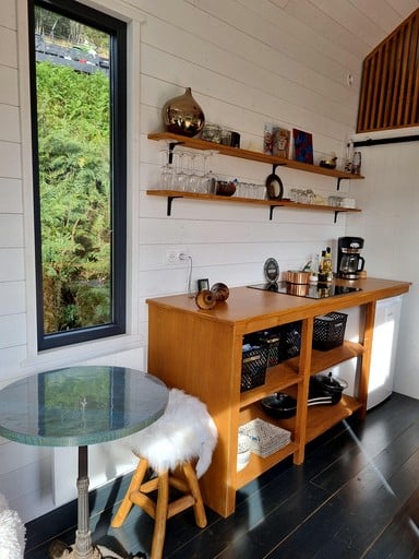 Tiny Houses (France, Saint Maurice Sur Moselle, Grand Est)