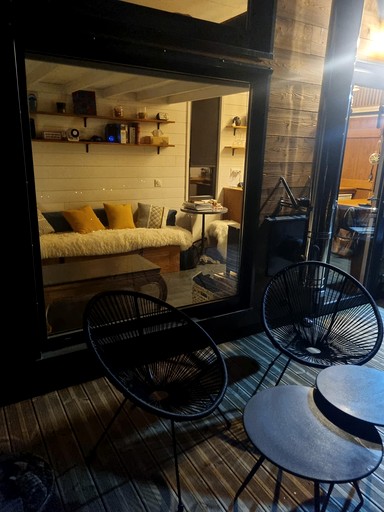 Tiny Houses (France, Saint Maurice Sur Moselle, Grand Est)