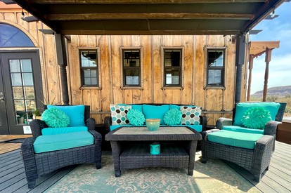 The Ark Tiny House near Zion National Park, Utah photo 3