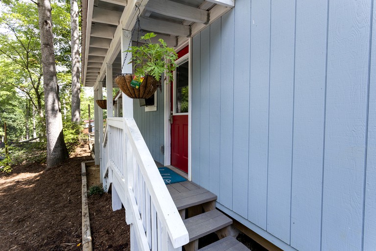 Tiny Houses (United States of America, Mill Spring, North Carolina)