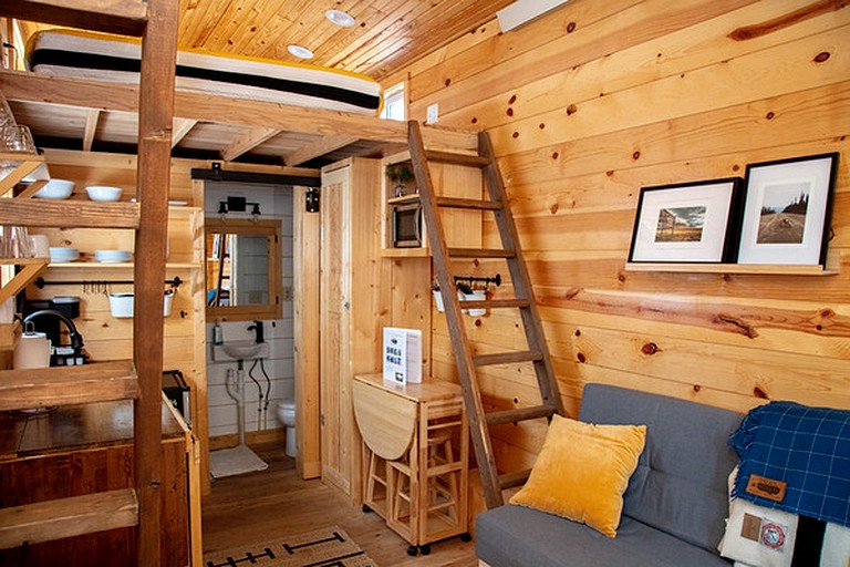 Trail and Hitch, Tiny Houses 60393, Meeker, United States of America