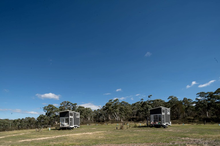 Tiny Houses (Australia, Braidwood, New South Wales)