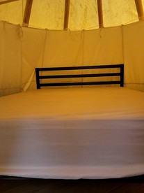 Unique Tipi Glamping for an Outdoor Adventure in Salida, Colorado photo 5