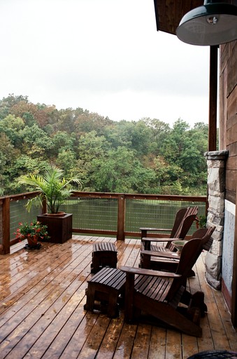 Tree Houses (United States of America, Excelsior Springs, Missouri)