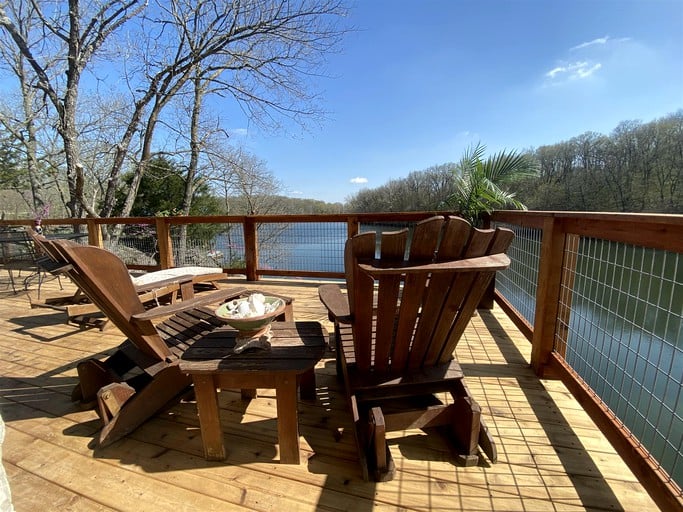 Tree Houses (United States of America, Excelsior Springs, Missouri)