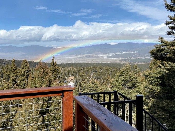 Tree Houses (United States of America, Angel Fire, New Mexico)