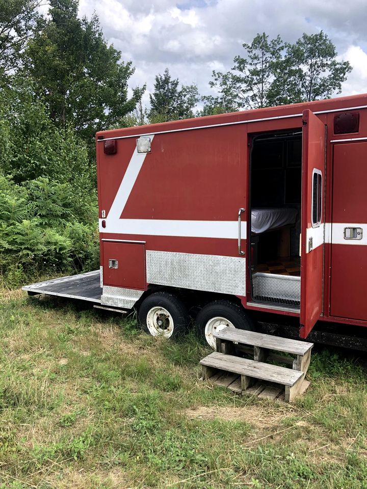 Unique Vacation Rental in the Wilderness near North Conway, New Hampshire