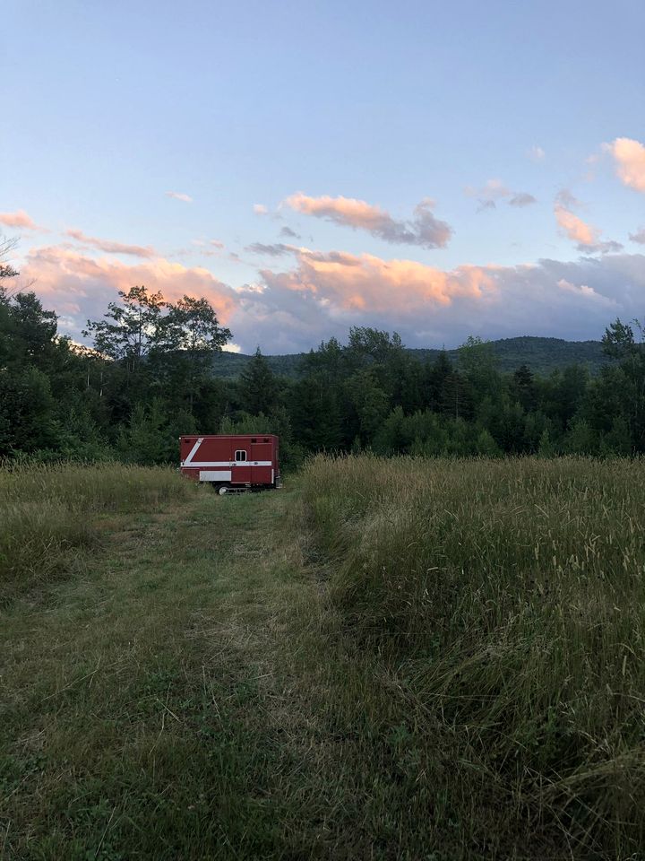 Unique Vacation Rental in the Wilderness near North Conway, New Hampshire