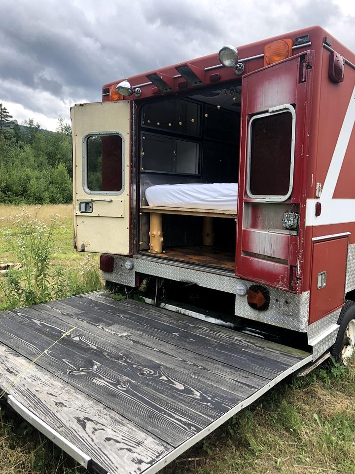 Unique Vacation Rental in the Wilderness near North Conway, New Hampshire