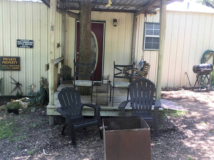 Cabins (United States of America, Marble Falls, Texas)