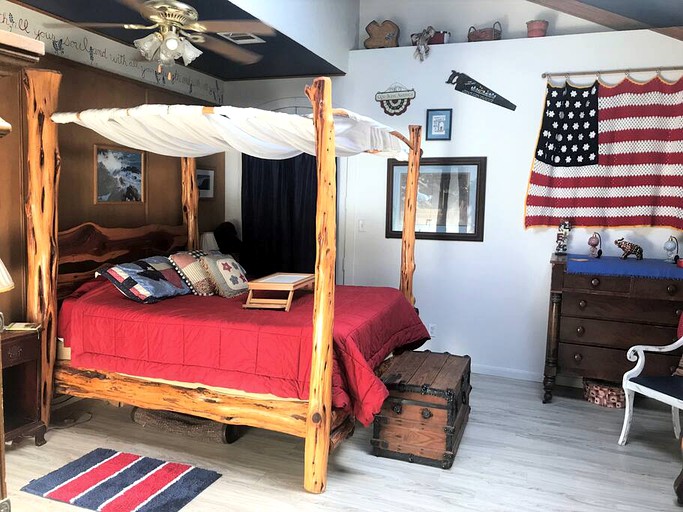 Vacation Rentals (United States of America, Marble Falls, Texas)