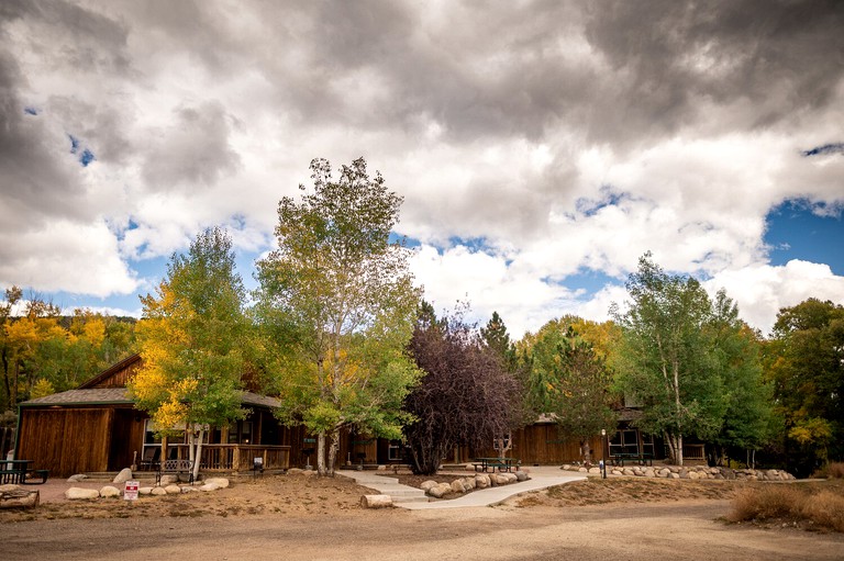 Cabins (United States of America, Salida, Colorado)