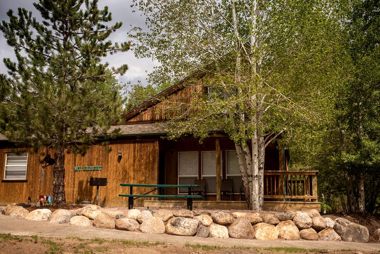 Cabins (United States of America, Salida, Colorado)