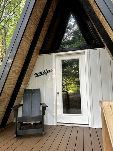 A-Frames (United States of America, Canandaigua, New York)