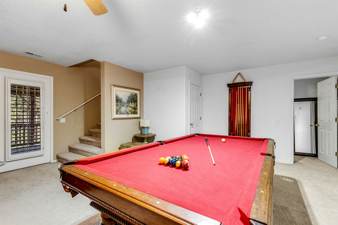 Beautiful Vacation Rental with Golf Club Fairway Views from the Spacious Deck in Flagstaff, Arizona