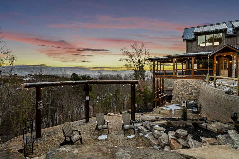 Cabins (United States of America, Sevierville, Tennessee)