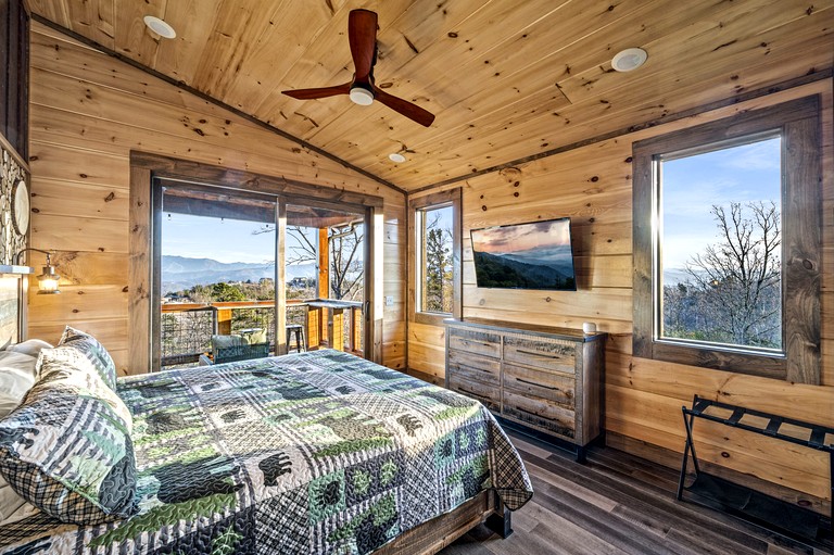 Cabins (United States of America, Sevierville, Tennessee)