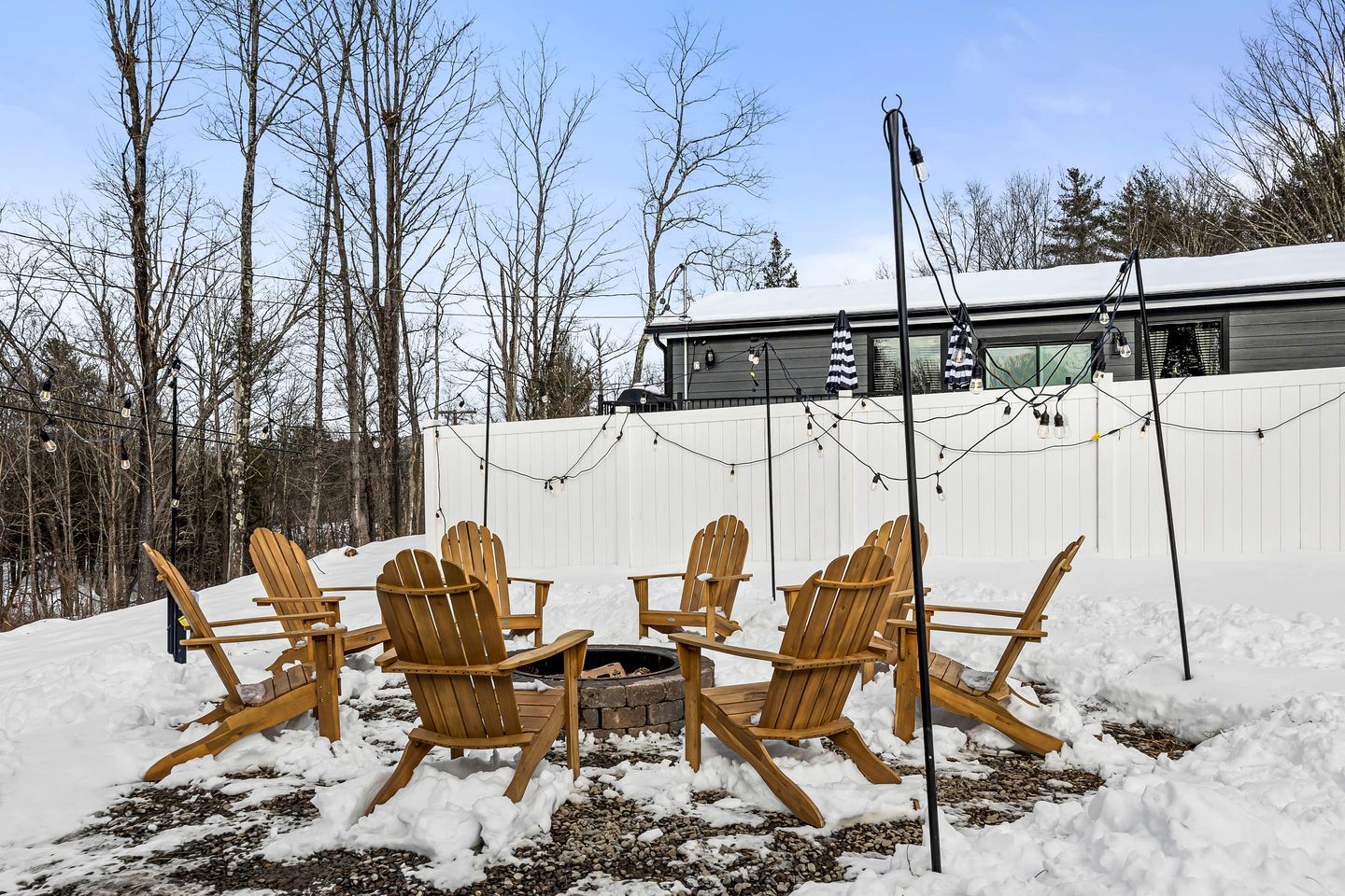 Heavenly Two Cabins Perfect for Groups or Family Retreats in NY