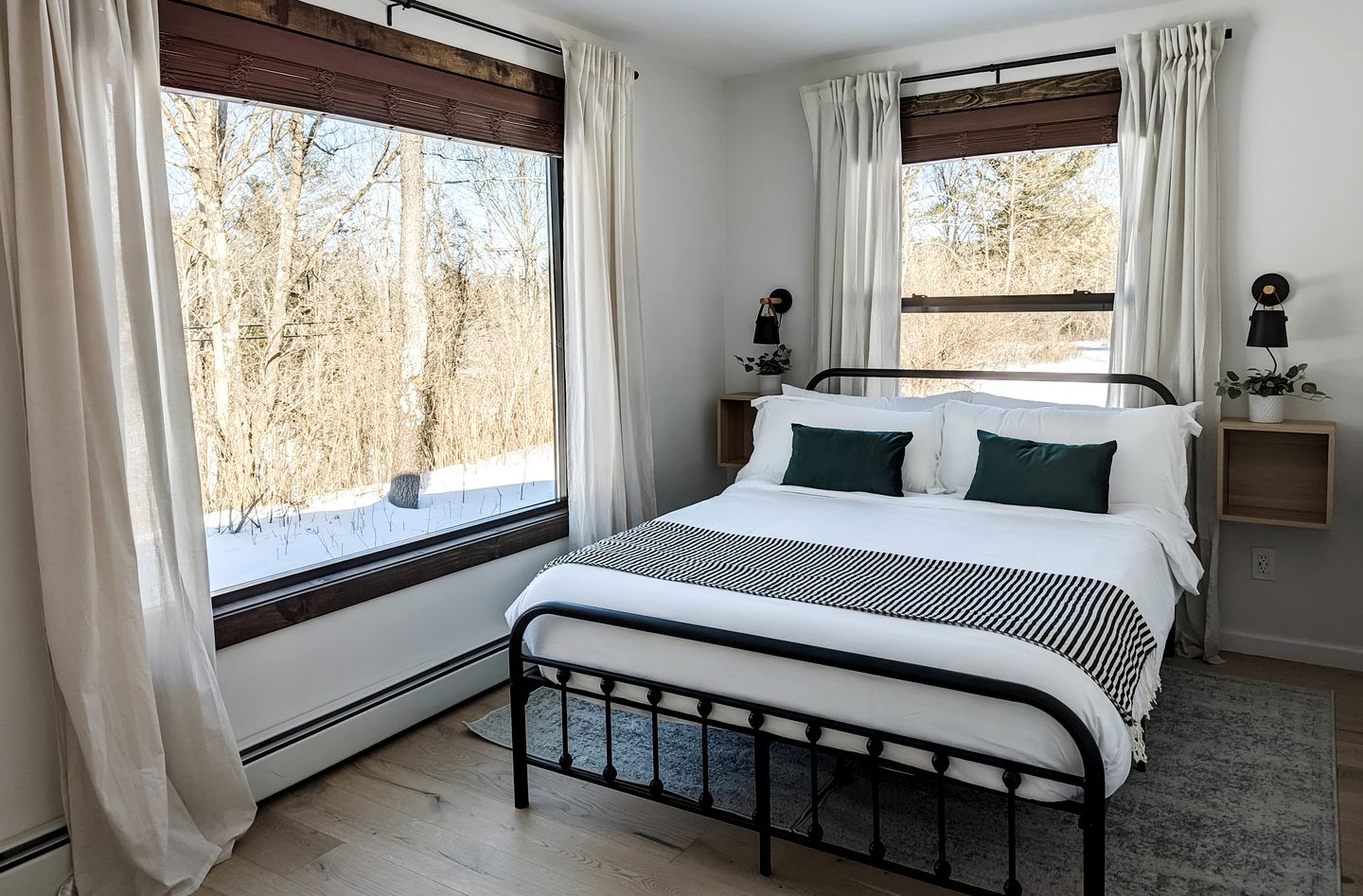 Heavenly Two Cabins Perfect for Groups or Family Retreats in NY