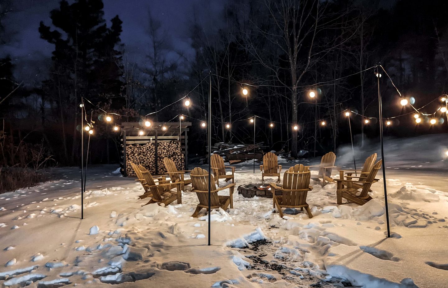 Heavenly Two Cabins Perfect for Groups or Family Retreats in NY