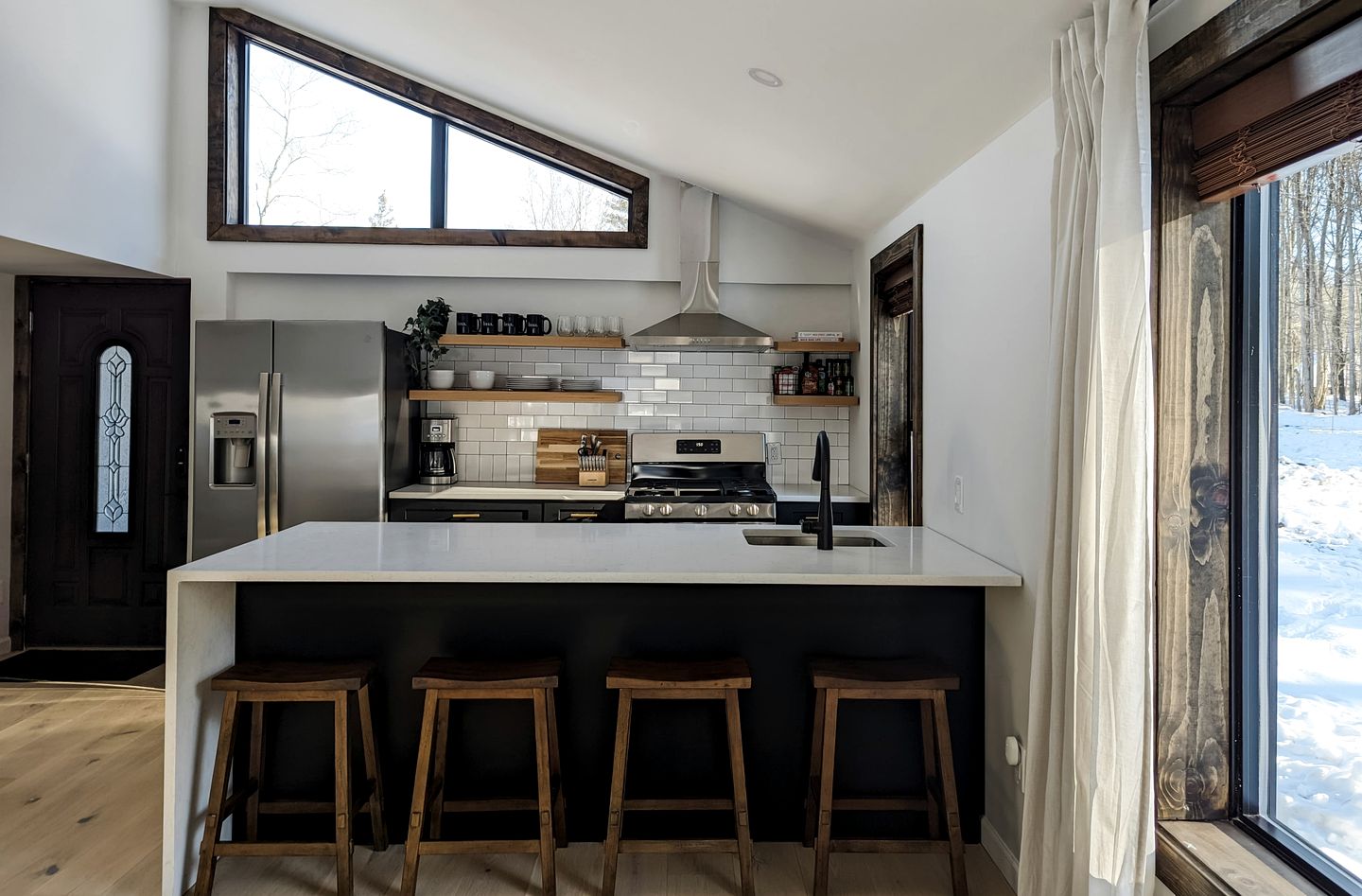 Heavenly Two Cabins Perfect for Groups or Family Retreats in NY