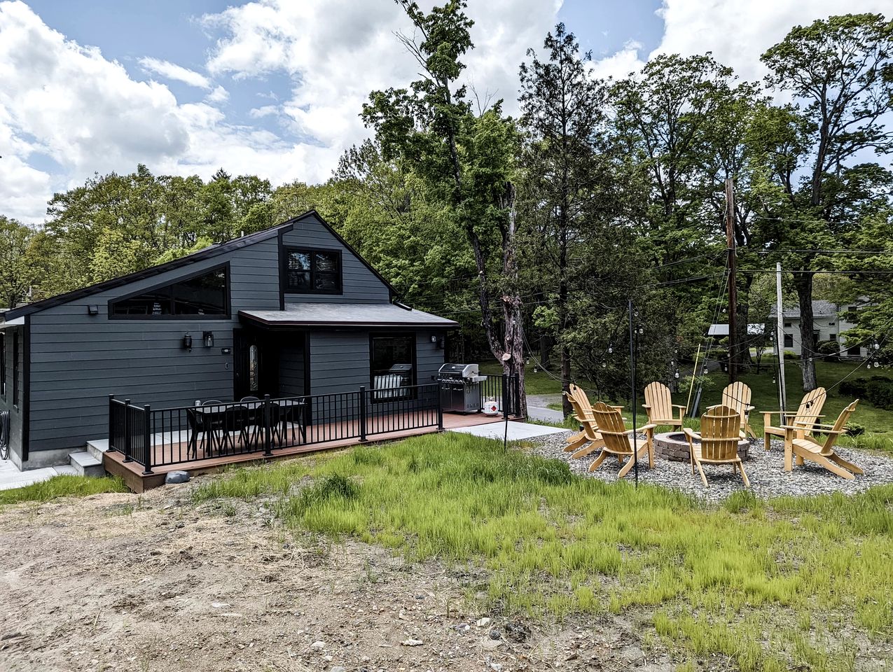Luxurious Cabin Amazing for Winter Sports and Reunions in NY