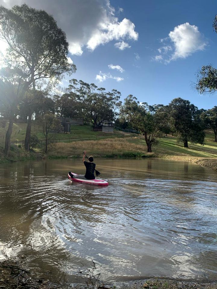 Acre Away in Hurstbridge, Victoria