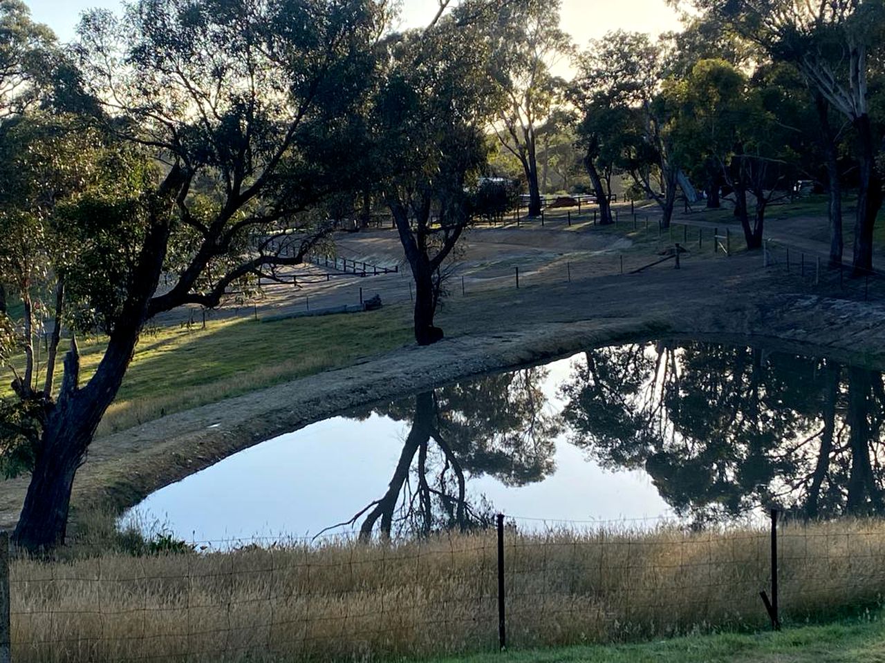 Acre Away in Hurstbridge, Victoria