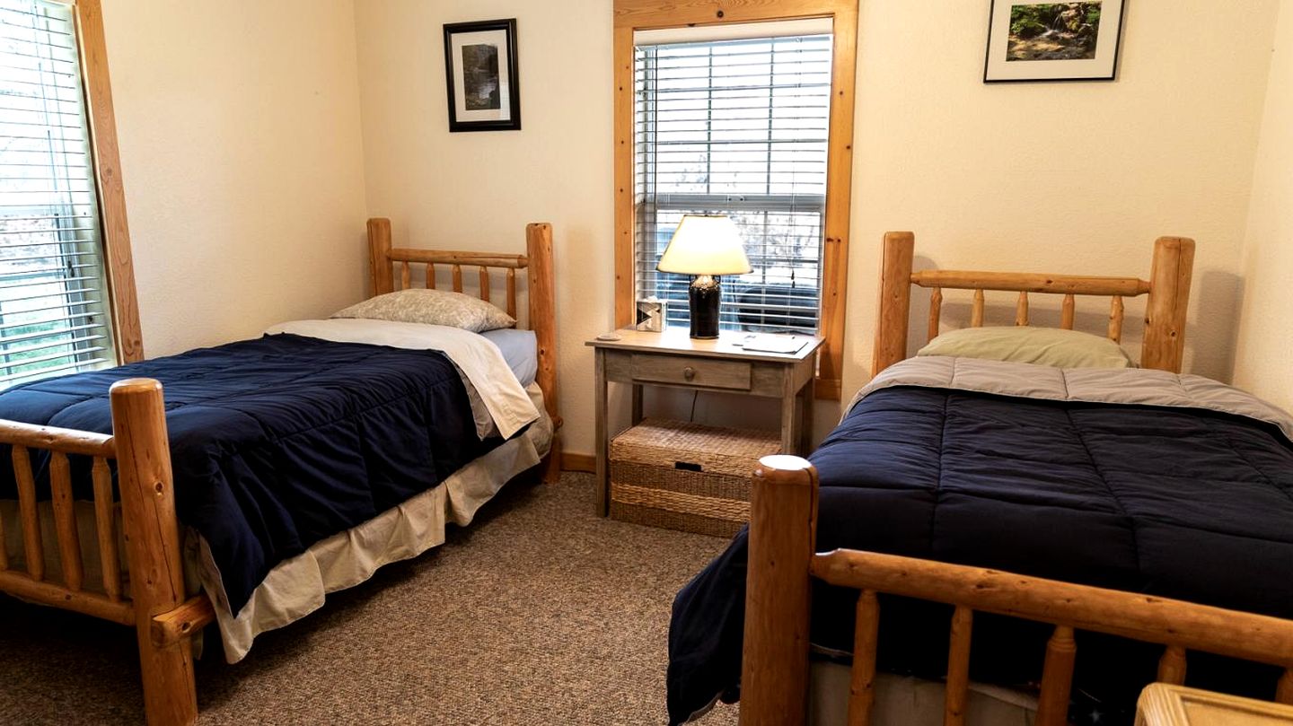 Camping Cabin Perfect for Families near the Shasta-Trinity National Forest, California