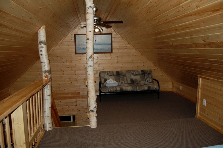 Nature Lodges (Lake Luzerne, New York, United States)